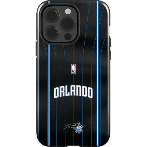 NBA Orlando Magic Jersey iPhone 15 Pro Impact Case